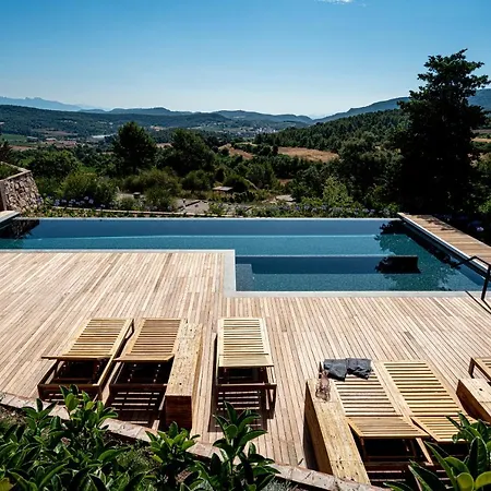 Szálloda Can Vital Nature & Wellness Mediona