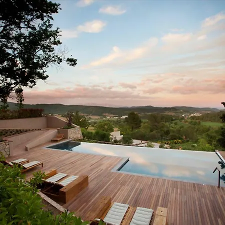 Can Vital Nature & Wellness Szálloda Mediona