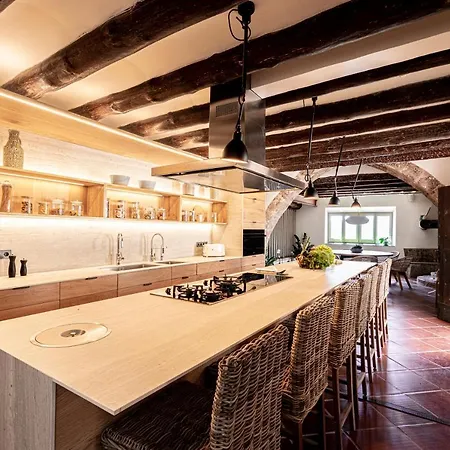 Szálloda Can Vital Nature & Wellness Mediona