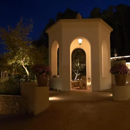 Szálloda Can Vital Nature & Wellness Mediona